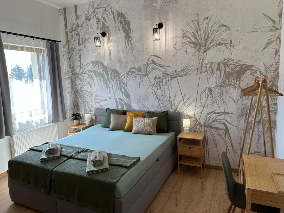 Green Apartment - City Centre - Main Square Liptovsky Mikulas Exterior foto
